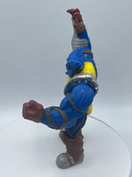 Marvel Comics X-Men Battle Brigade Post Apocalypse Beast Toy Biz Figure 1996