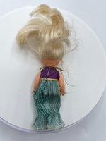 Vintage Barbie Kelly Chelsea Dolls Springtime Mermaid Fun Christmas Carol Pool