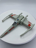 Vintage Star Wars Micro Machines Lot AT-AT Millennium Falcon X-Wing Fighter