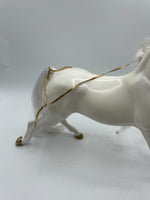 Vintage Disney Classics Cinderella Horse from Mattel 1991 Loose Rare Doll