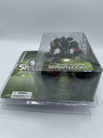 Interlink Spawn Reborn Series 2 Vintage Action Figure Mcfarlane Toys 2004