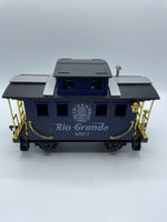 Scientific Toy G Gauge Service Railway ENGINE, 4112 Tender &   Eztec Train