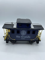 Scientific Toy G Gauge Service Railway ENGINE, 4112 Tender &   Eztec Train