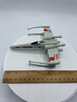 Vintage Star Wars Micro Machines Lot AT-AT Millennium Falcon X-Wing Fighter