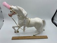 Vintage Disney Classics Cinderella Horse from Mattel 1991 Loose Rare Doll