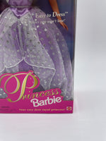 Vintage Princess Barbie Doll 1997 Mattel Barbie Fairy Tale Princess Doll