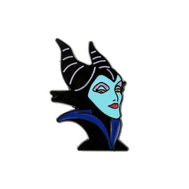 Disney's Sleeping Beauty Pin Maleficent Lapel Pin Evil Queen Villain Jewelry