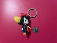 Kiki’s Delivery Service PVC Figure Keychain Hayao Miyazaki Anime Cartoon