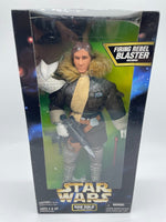 Vintage Star Wars Action Collection Han Solo in Hoth Gear 1997 12" Figure ESB