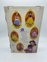 Vintage Disney Snow White Doll Princess Stories Collection 1997 Barbie Size Doll