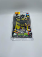 Vintage Spawn Black Violator Figure with Special Edition Spawn Comic Book 1994