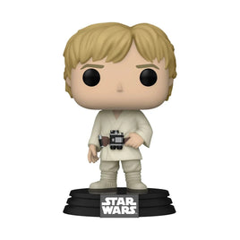 Funko Pop! Star Wars Classic Luke Skywalker A New Hope Vinyl Figure