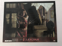 Original Elektra Lobby Card Movie Poster 2005 Jennifer Garner Marvel Comics