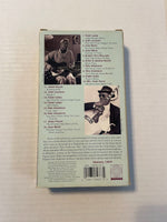 Rare Vintage  Blues Video Tape Blue Up in the Country Guitar Legacy VHS 1995