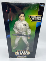 Vintage Star Wars Action Collection Princess Leia in Hoth Gear 1998 12" Figure