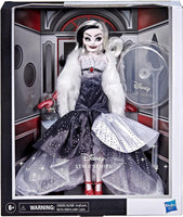 Disney Villains Style Series Cruella De Vil Fashion Doll 101 Dalmatians Doll