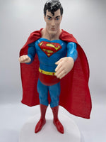 Vintage Superman Action Figure 1988 Hamilton Gifts Superman Doll 15" Tall