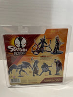 Spawn Reborn Series 2 Warrior Lilith Action Figure Mcfarlane Toys 2004