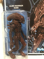 Super7 Aliens Xenomorph Warrior Dusk Reaction Figure 2019 Horror Sci Fi