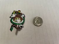 Hayao Miyazaki Group Lapel Pin Brooch Totoro Spirited Away Princess Mononoke