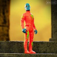 Universal Monsters The Mummy Costume Colors ReAction Action Figure Super7