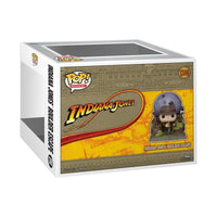 Funko Pop! Indiana Jones Boulder Escape Scene Vinyl Figure IN STOCK! 1360