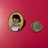 Princess Mononoke Anime Lapel Pin Hayao Miyazaki