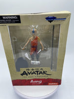 Avatar: The Last Airbender, AANG Action Figure! Diamond Select Nickelodeon