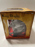 NEW King Draako Action Figure Legend of the Blade Hunters McFarlane Toys 2008