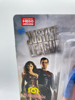 Superman Mego 8-Inch Action Figure DC Comics Justice League Henry Cavill