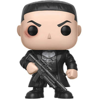 Funko Pop! Marvel Punisher #216 From Daredevil Jon Bernthal Figure New