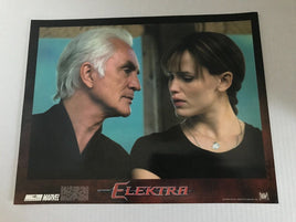 Original Elektra Lobby Card Movie Poster 2005 Jennifer Garner Marvel Comics