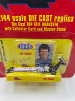 Vintage Racing Champions Joe Amato Top Fuel Dragster 1/144 NHRA Scale Car 1997