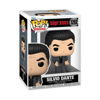 The Sopranos Pop! Silvio Dante #1292  TV Vinyl Figure Steven Van Zandt