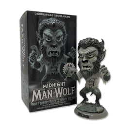 Retro A Go Go Midnight Man Wolf Night Terrors Tiny Terrors Figure Wolfman