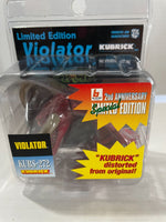 Rare Medicom Kubrick Spawn Mini Figure KUBS 272 Violator Red Special Edition