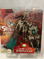 Mandarin Spawn Reborn Series 2 Action Figure Mcfarlane Toys 2004