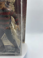 Freddy Krueger Nightmare on Elm Street Figure Movie Maniacs McFarlane 1998