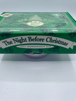 Hallmark The Night Before Christmas 1997 Membership Kit 4 Keepsake Ornaments New