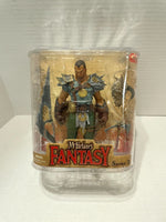 McFarlane Fantasy Series 1 Legend of the Blade Hunters Tyr Action Figure