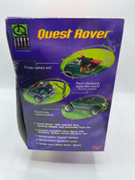 Johnny Quest Vintage Quest Rover 1996 Galoob New Sealed Holy Grail Toy Jeep