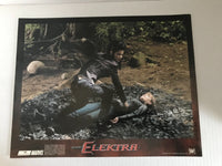 Original Elektra Lobby Card Movie Poster 2005 Jennifer Garner Marvel Comics