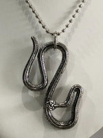 Magic Cobra Snake Necklace Charm Game of Thrones