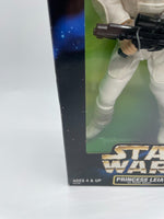 Vintage Star Wars Action Collection Princess Leia in Hoth Gear 1998 12" Figure