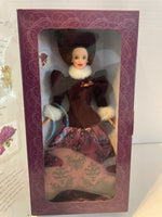 Vintage Hallmark Holidays Tradition Barbie Doll Mattel 1996 Homecoming Series