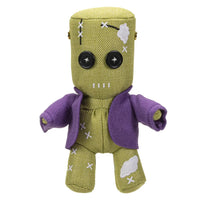 Frankenstein Pinheads Plush Mini Voodoo Doll Universal Monsters Horror Plush