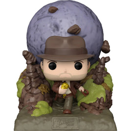 Funko Pop! Indiana Jones Boulder Escape Scene Vinyl Figure IN STOCK! 1360