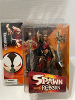 Spawn Reborn Series 2 Warrior Lilith Action Figure Mcfarlane Toys 2004