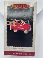 Hallmark Keepsake Ornament Kiddie Car Classics Murray Fire Truck Series 1995