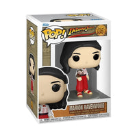 Indiana Jones Funko Pop! Vinyl Figure Raiders of the Lost Ark Marion Ravenwood